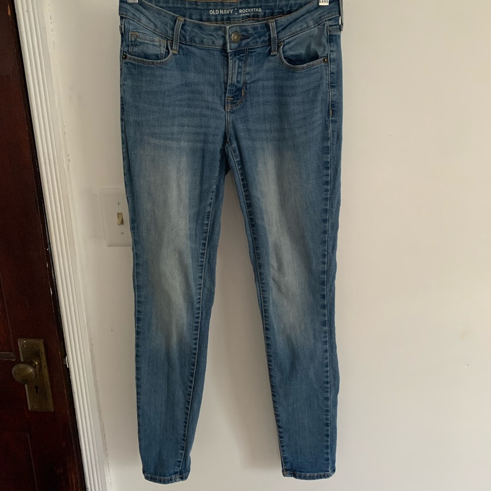 OldNavy Rockstar Jeans